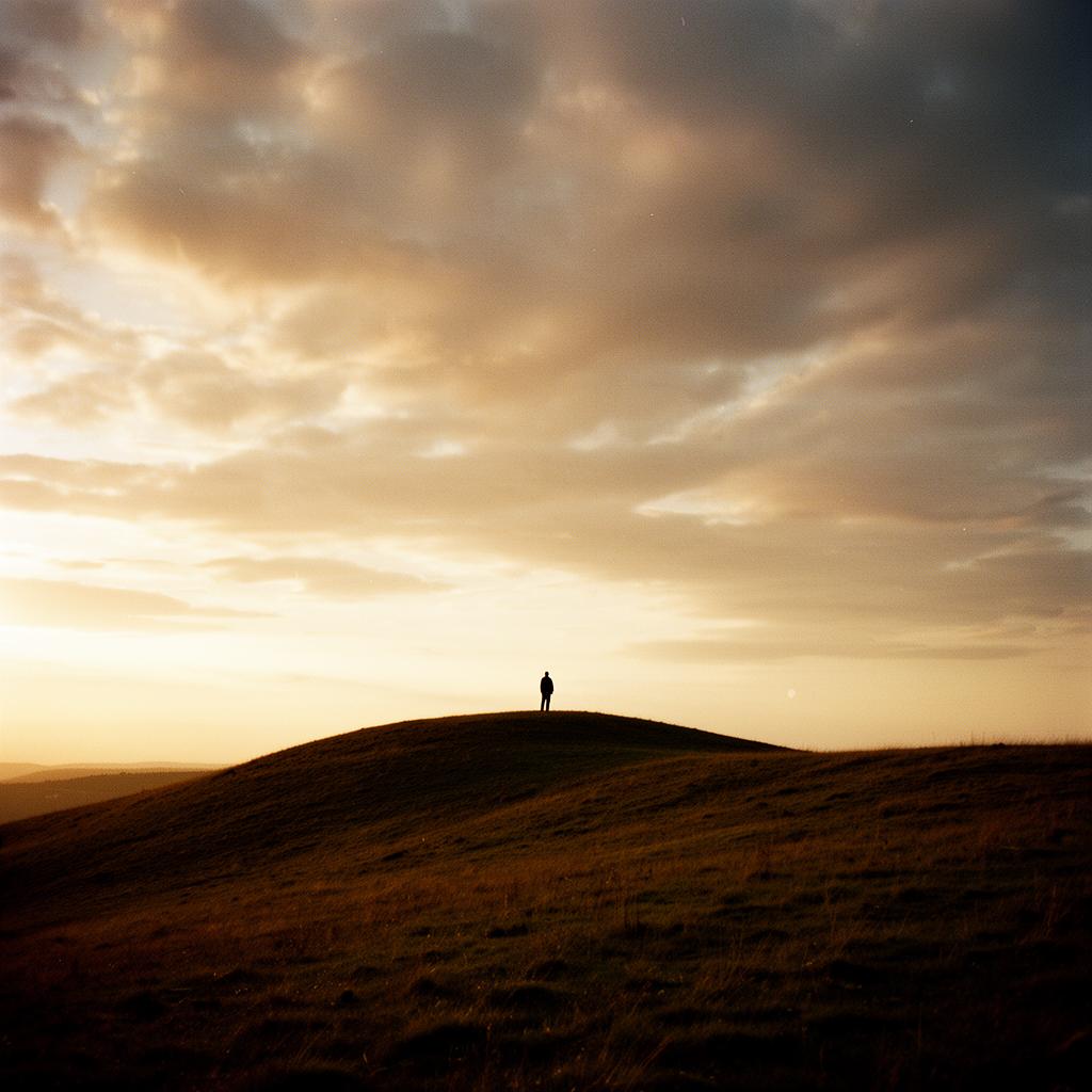Paisagem contemplativa