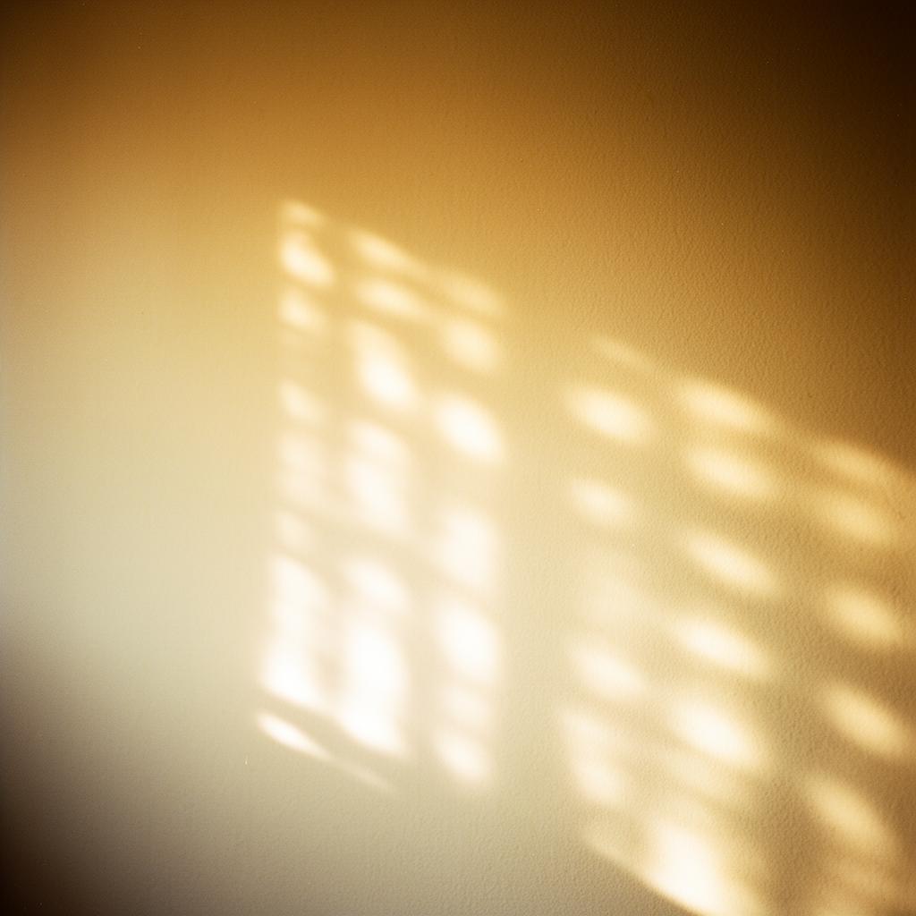 Luz abstrata